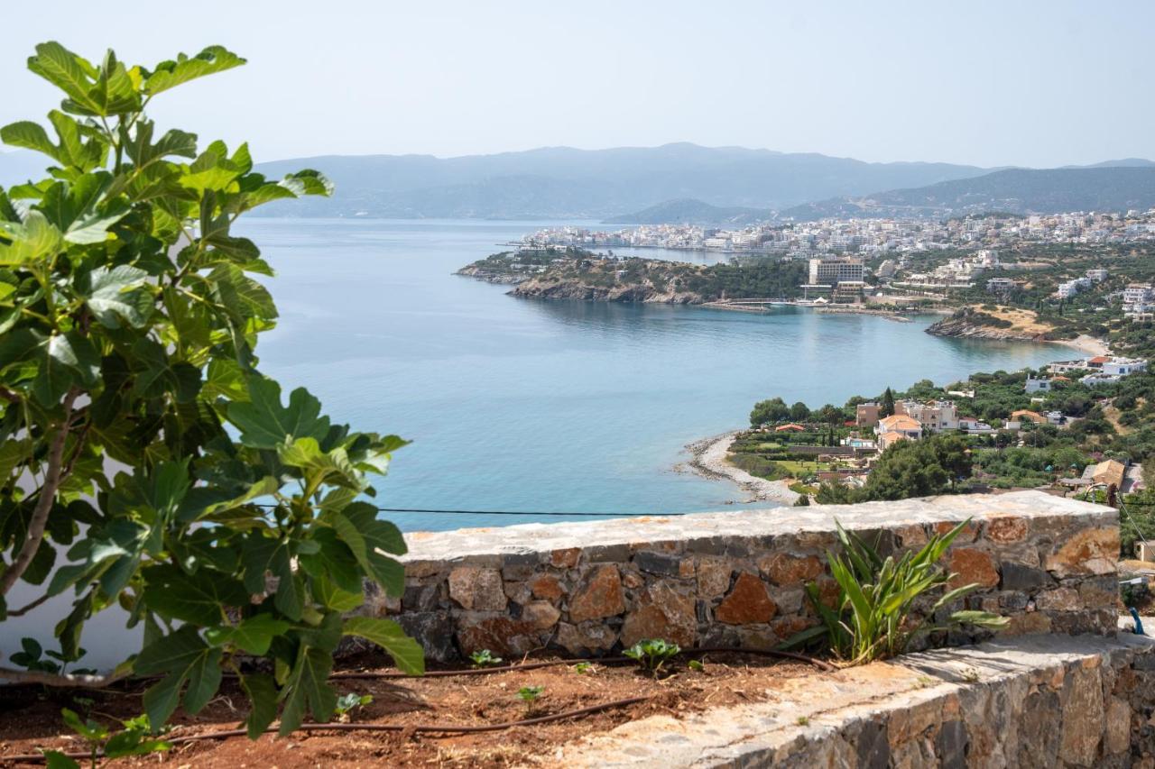 Miracle View Villas Agios Nikolaos Buitenkant foto
