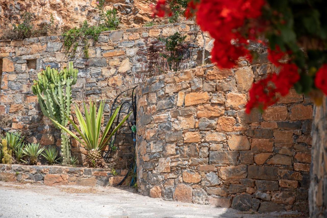 Miracle View Villas Agios Nikolaos Buitenkant foto