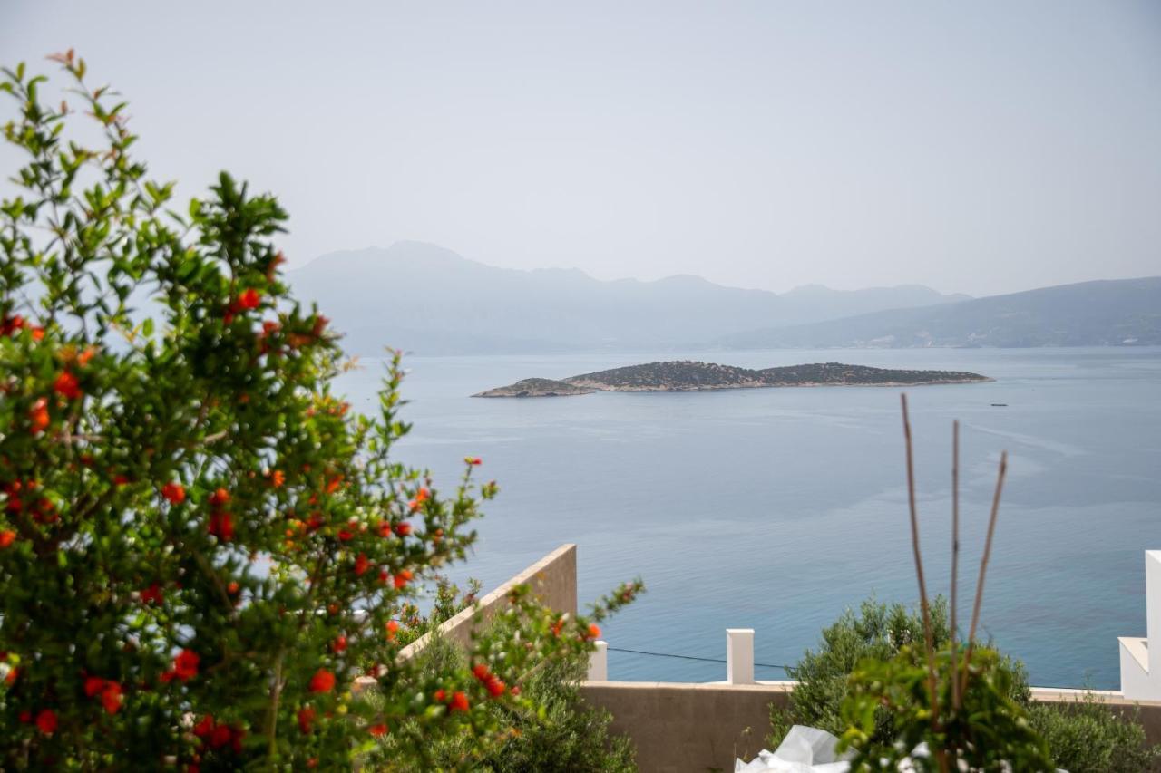 Miracle View Villas Agios Nikolaos Buitenkant foto