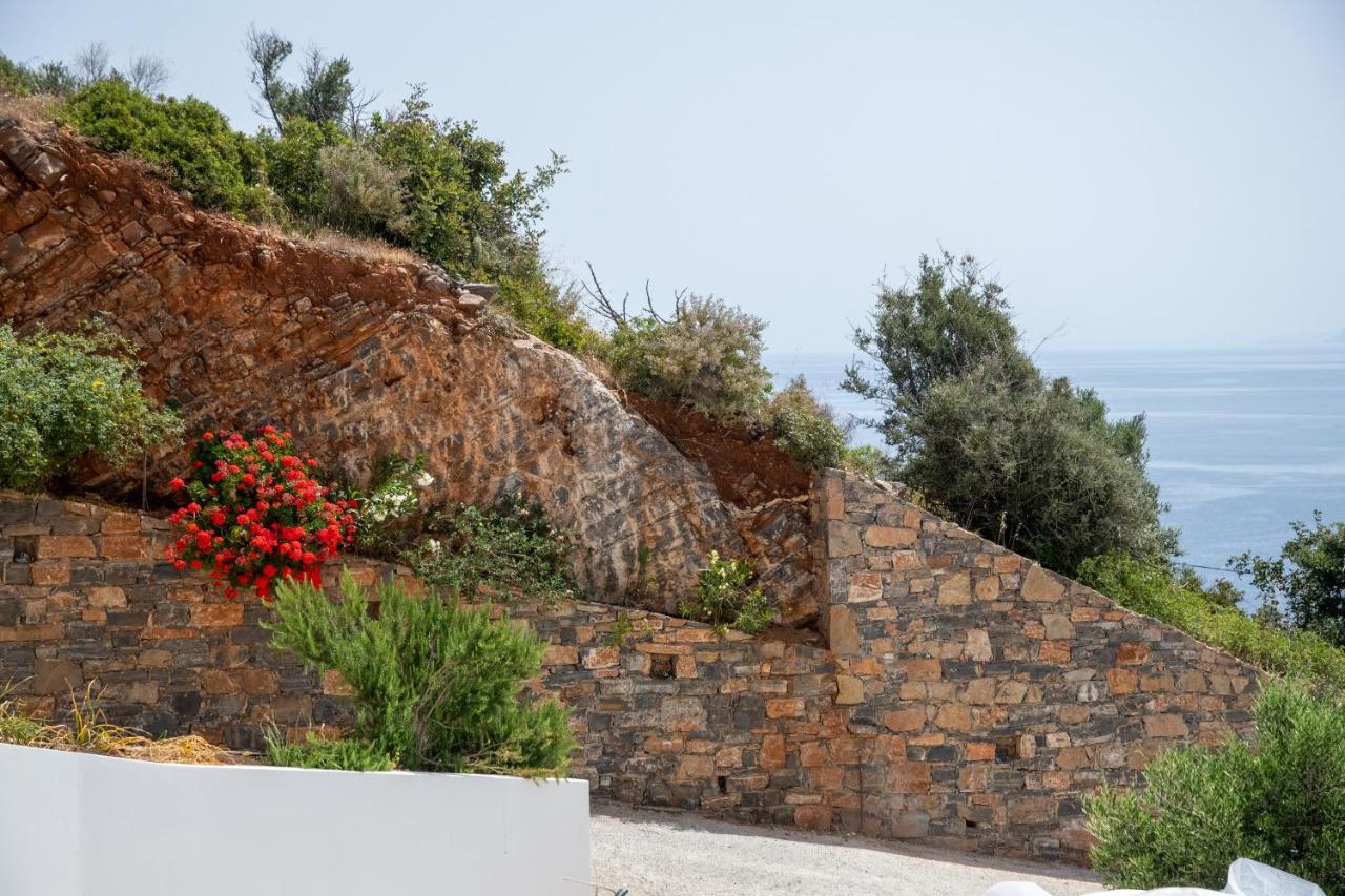 Miracle View Villas Agios Nikolaos Buitenkant foto