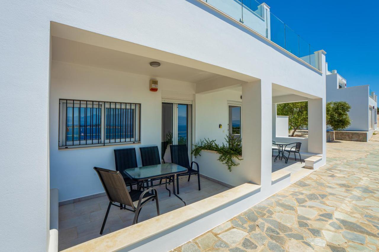 Miracle View Villas Agios Nikolaos Buitenkant foto