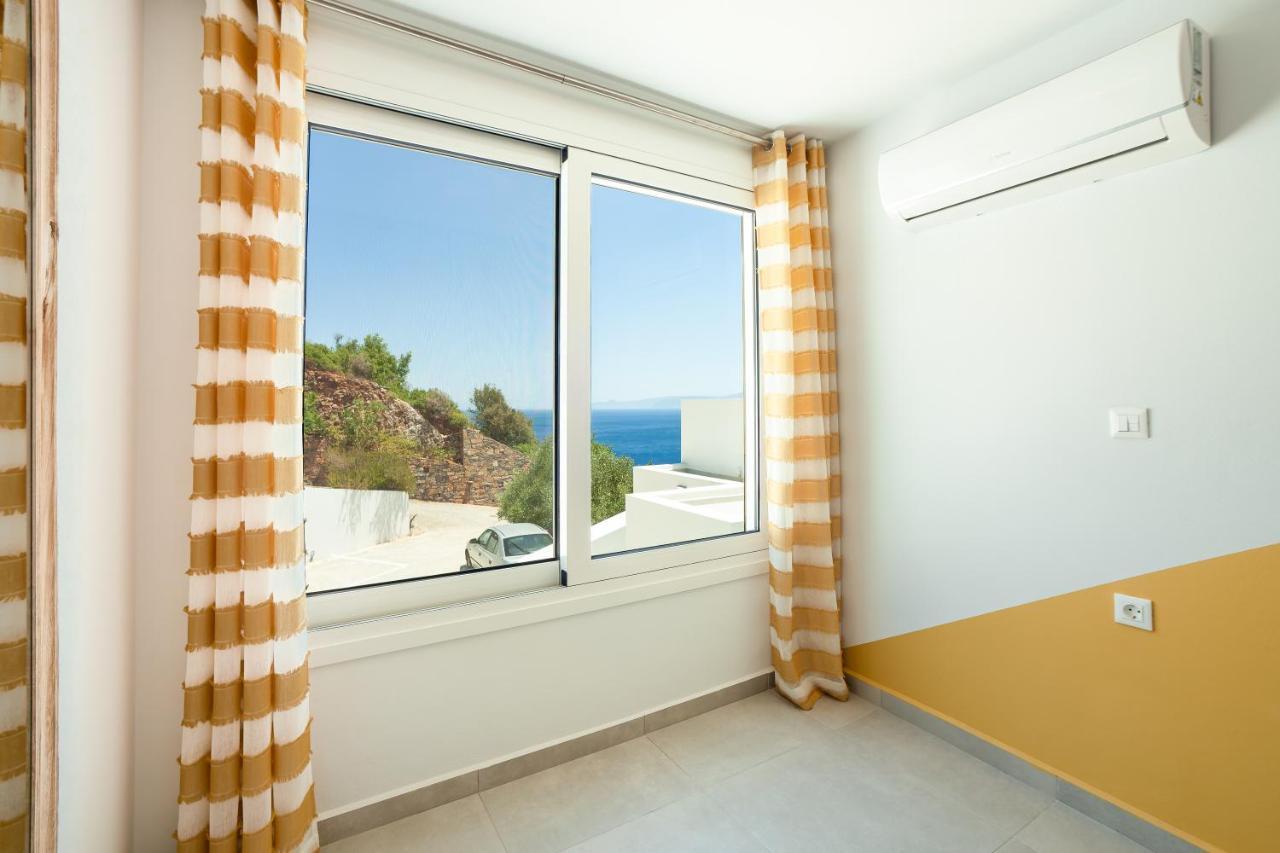 Miracle View Villas Agios Nikolaos Buitenkant foto