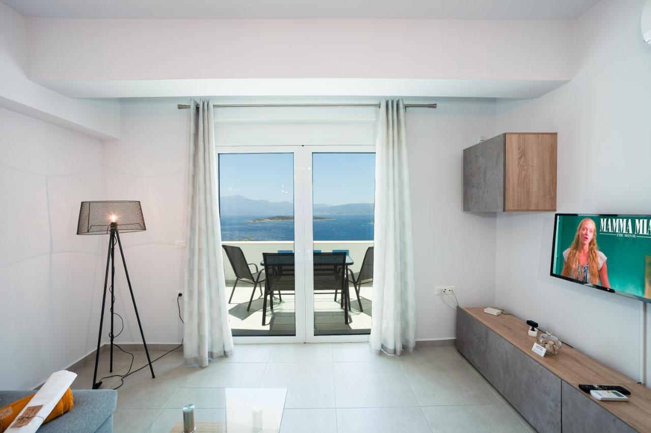 Miracle View Villas Agios Nikolaos Buitenkant foto