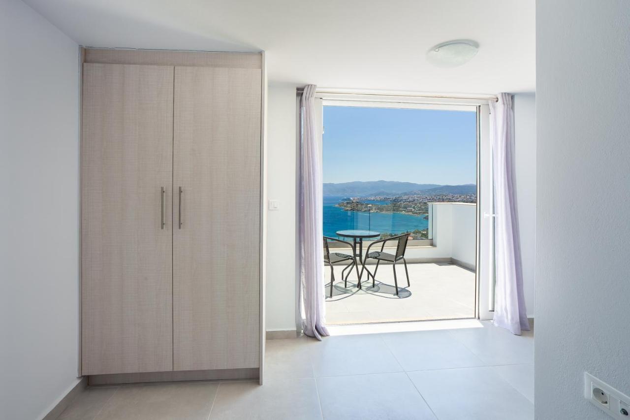 Miracle View Villas Agios Nikolaos Buitenkant foto